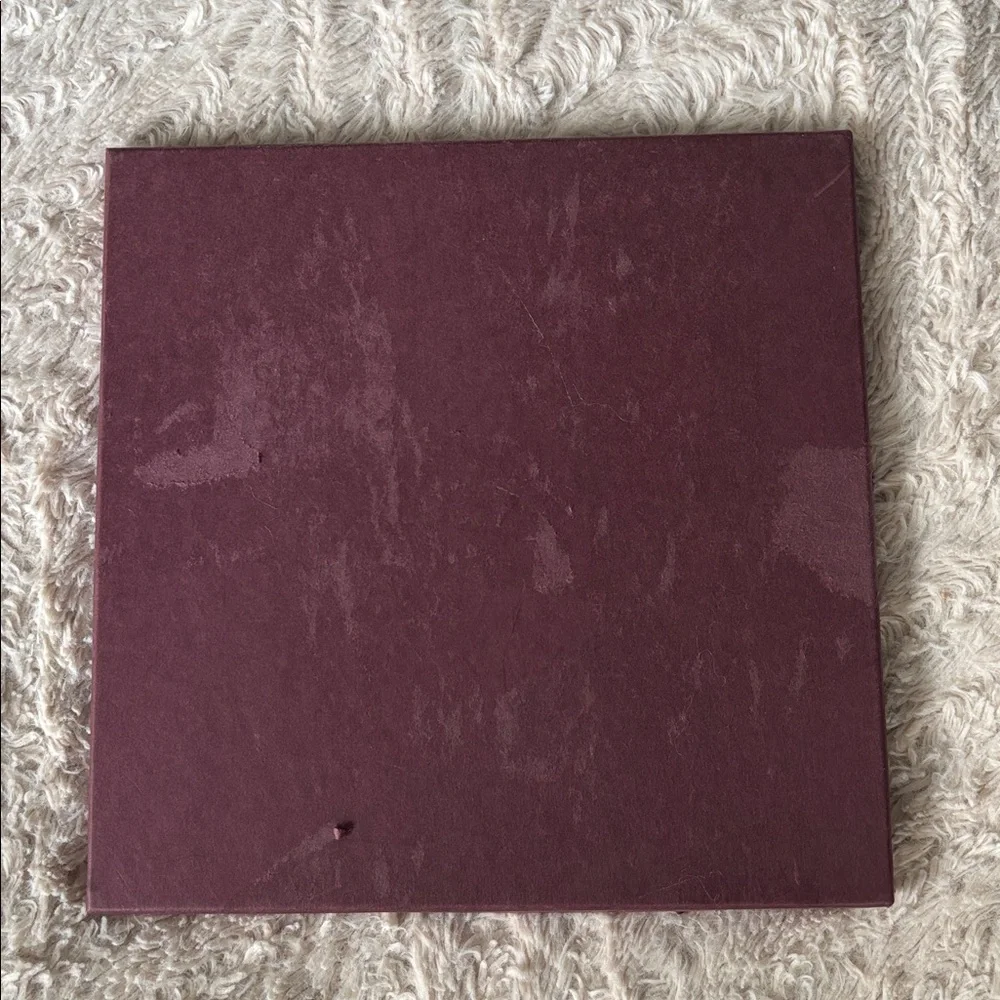 Screencraft Tileworks Block Island Marble Coaster Set w box